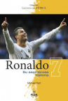 Book cover for Ronaldo, su asombrosa historia