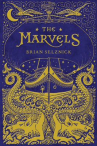Book cover for The Marvels