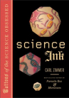 Book cover for Science Ink: Tattoos of the Science Obsessed