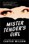 Book cover for Mister Tender's girl