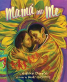 Book cover for Mama and me