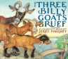 Book cover for The Three Billy Goats Gruff