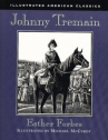 Book cover for Johnny Tremain