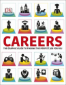 Book cover for Careers : the graphic guide to finding the perfect job for you