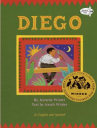 Book cover for Diego