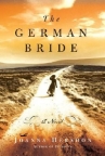 Book cover for The German bride : a novel