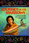Book cover for Journey of the Sparrows 
