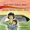 Book cover for Good night captain mama/Buenas noches capitán mamá