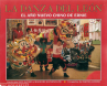 Book cover for La danza del león: el año nuevo chino de Ernie
