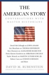 Book cover for The American story : conversations with master historians