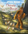 Book cover for Chewie and the Porgs