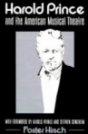Book cover for Harold Prince and the American Musical Theatre