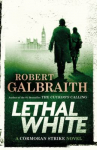 Book cover for Lethal white