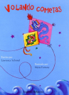 Book cover for Volando cometas