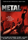 Book cover for Metal: A Headbanger's Journey 
