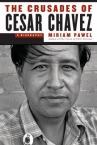 Book cover for The Crusades of Cesar Chavez