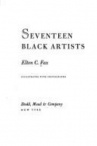Book cover for Seventeen Black Artists