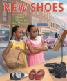 Book cover for New Shoes 