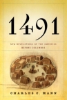 Book cover for 1491 : new revelations of the Americas before Columbus