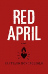 Book cover for Red April