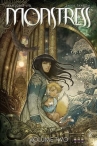 Book cover for Monstress Volume 2: The Blood