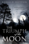 Book cover for The Triumph of the Moon: A History of Modern Pagan Witchcraft 