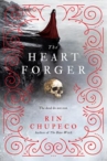 Book cover for The heart forger