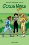 Book cover for Goldie Vance: Volume 3