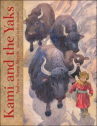 Book cover for Kami and the Yaks