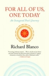 Book cover for For all of us, one today : an inaugural poet's journey