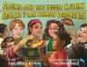 Book cover for Adelita and the veggie cousins/Adelita y las primas verduritas