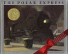 Book cover for The Polar Express