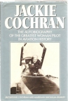 Book cover for Jackie Cochran : an autobiography