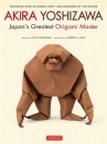 Book cover for Akira Yoshizawa, Japan's Greatest Origami Master