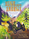 Book cover for Alice Across America: The Story of the First Women's Cross-Country Road Trip 