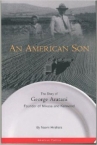 Book cover for An American son : the story of George Aratani : founder of Mikasa and Kenwood