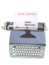 Book cover for Love Letter