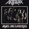 Book cover for Anthrax