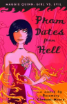 Book cover for Prom Dates From Hell