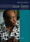 Book cover for Jesse Owens, champion athlete