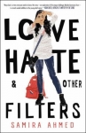 Book cover for Love, Hate & Other Filters