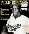 Book cover for Jackie Robinson: Between the Baselines 