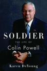 Book cover for Soldier : the life of Colin Powell