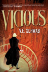 Book cover for Vicious