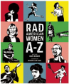 Book cover for Rad American Women A-Z