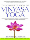 Book cover for The Complete Book of Vinyasa Yoga: An Authoritative Presentation