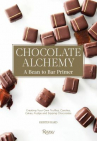 Book cover for Chocolate Alchemy: A Bean to Bar Primer: Creating Your Own Truffles, Candies, Cakes, Fudge and Sipping Chocolates