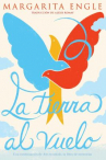 Book cover for  La tierra al vuelo