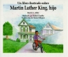 Book cover for Un libro ilustrado sobre Martin Luther King, hijo