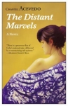 Book cover for The distant marvels